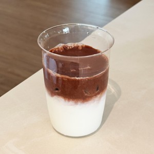 Lemon Glow (Sparkling Lemon Yakult)